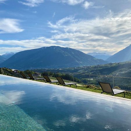 Hotel Alpin - smart lifestyle Schenna Eksteriør bilde
