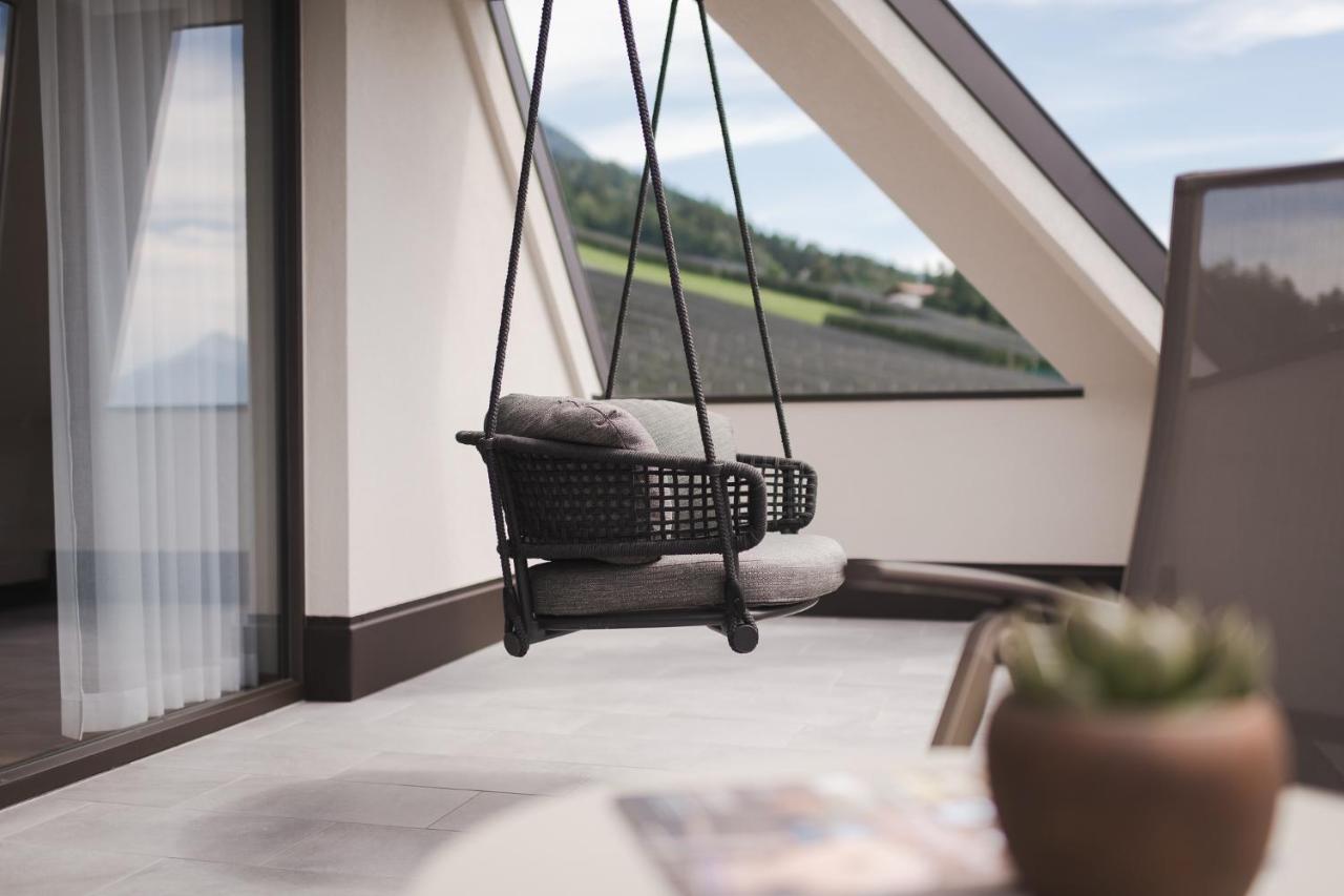 Hotel Alpin - smart lifestyle Schenna Eksteriør bilde